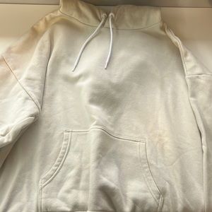 DSG yellow hoodie